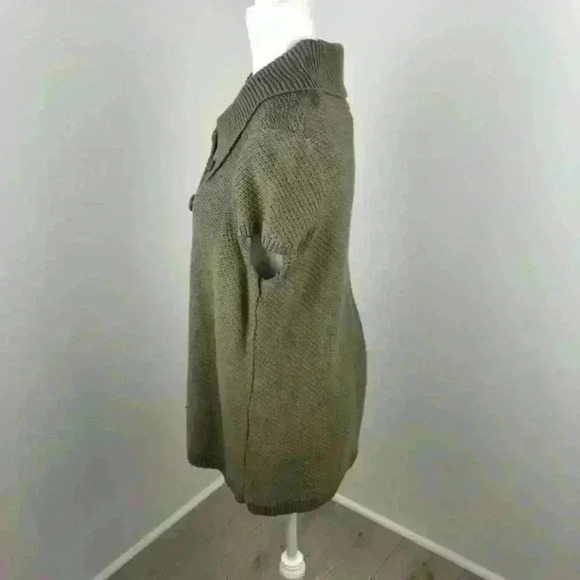 Christopher & Banks Button Front Sweater Size XL - Picture 3 of 6